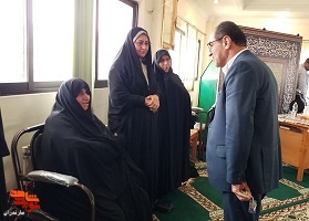 گزارش تصویری/ یادواره تصویری افلاکیان برگزار شد