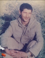 شهید «سیدعلی حسینی نوذری» به روایت تصویر