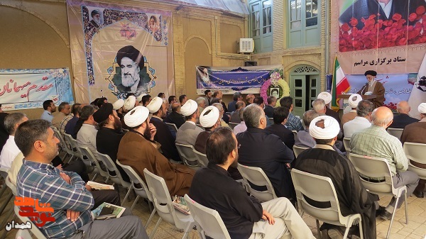 گزارش تصویری| گرامیداشت شهید آیت الله مدنی