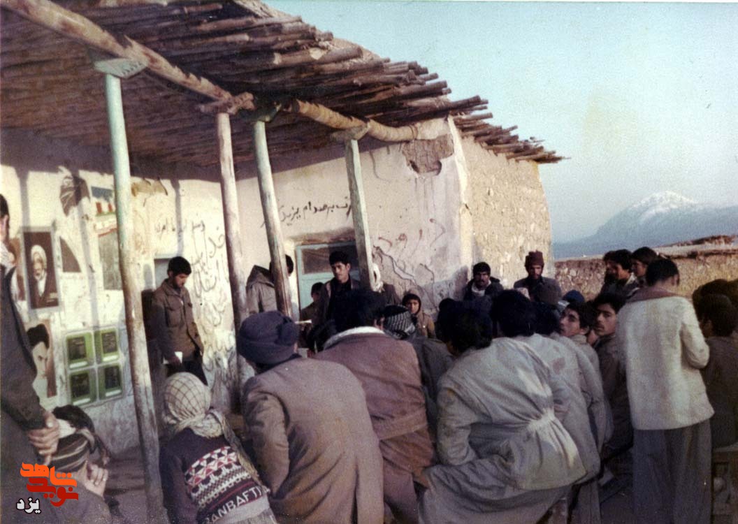 شهید آرامی اردکانی: جنگ تا برافراشته شدن پرچم اسلام در مسجدالاقصی ادامه دارد