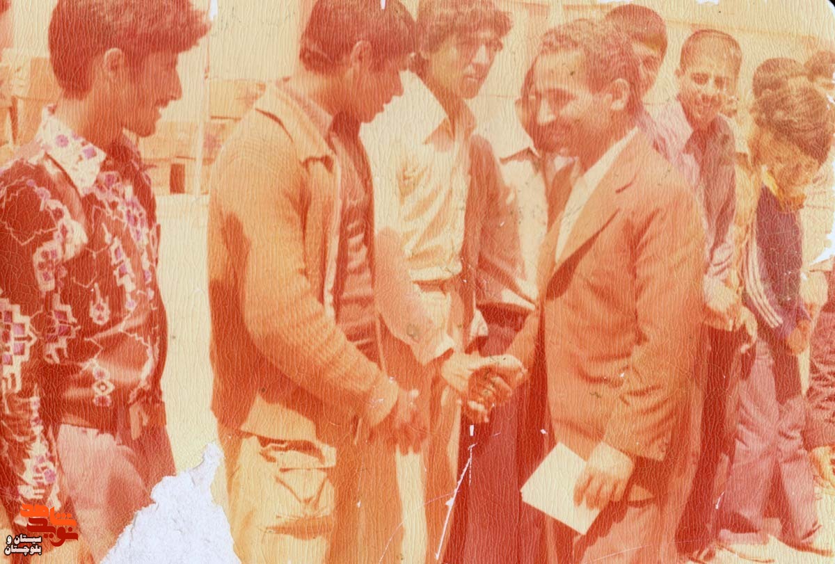 آلبوم تصاویر شهید«سیدمحمد هاشمی» منتشر شد
