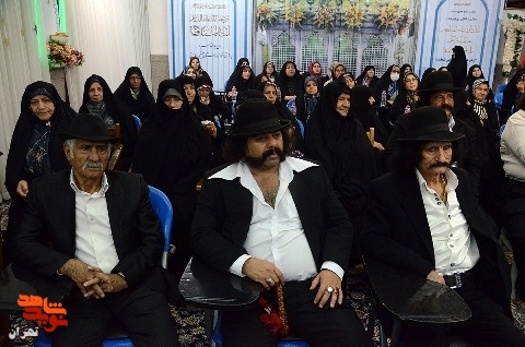 آلبوم عکس/مراسم بزرگداشت شهید طیب حاج‌رضایی