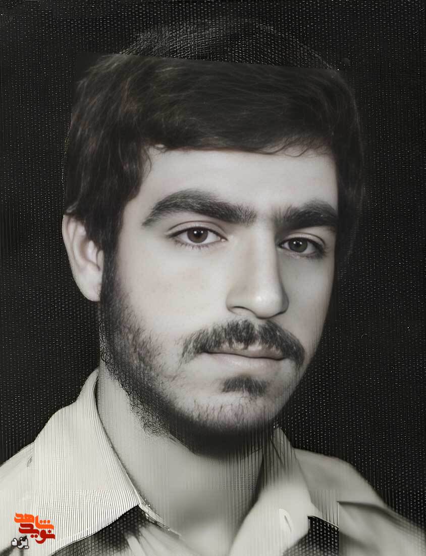 تصاویری ناب از شهید «سید رسول اشرف»