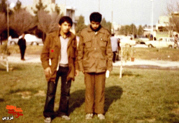 شهید «عین‌الله اسلامی»