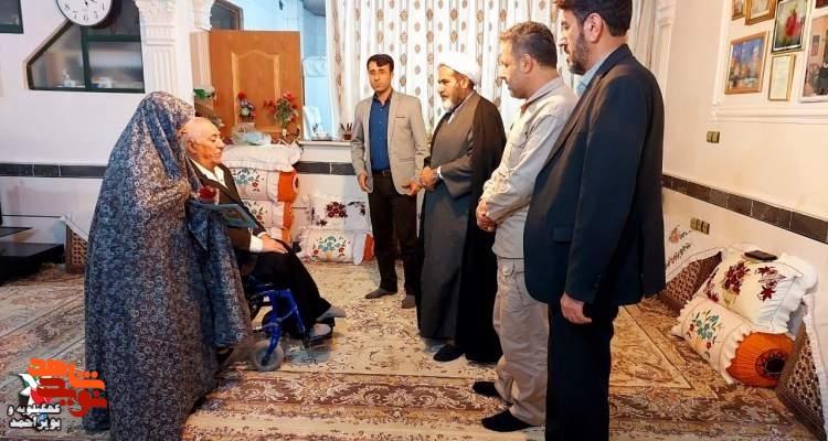 همسران جانبازپرستارانی یا یک عمر ایثارگری