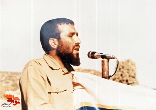 مادر شهید «جلال ابراهیمی» آسمانی شد