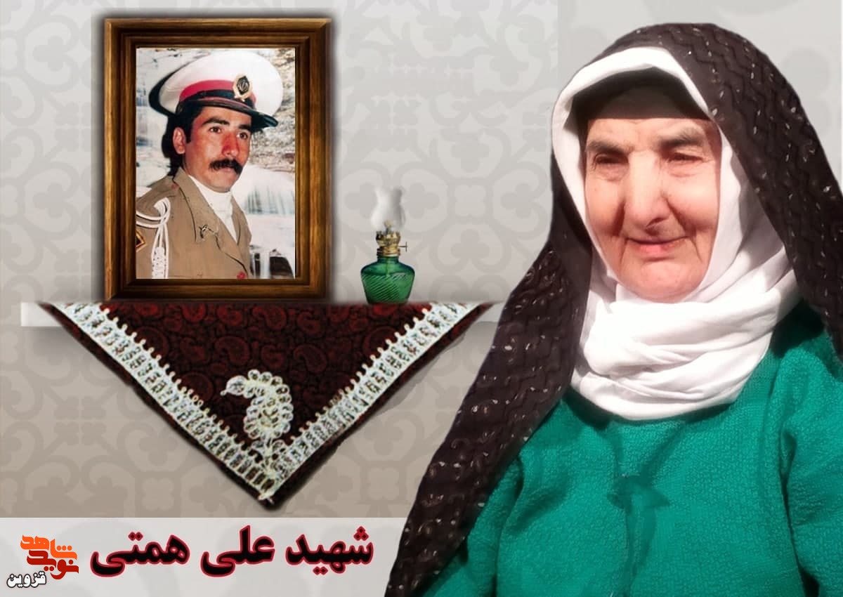 گفتم علی جان صبر کن، برای رفتن به جبهه عجله داری!