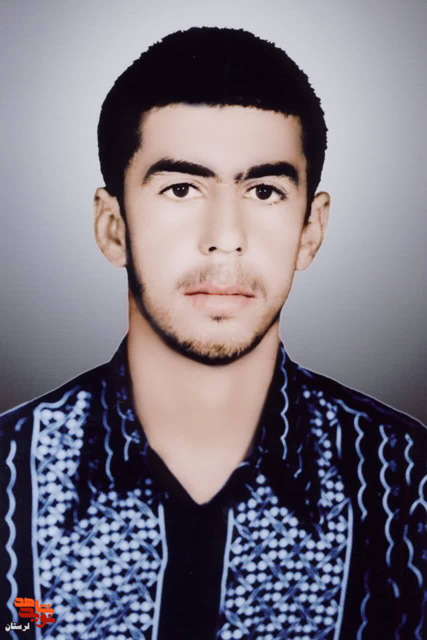 آلبوم تصاویر شهید «علی محمد حاتمی» ۱