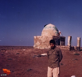 شهید «احمد زارعی» به روایت تصویر