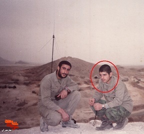 شهید «احمد زارعی» به روایت تصویر