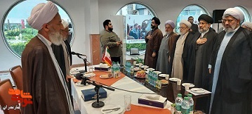 گزارش تصویری/ نشست هم اندیشی ائمه محترم جمعه‌ی استان مازندران