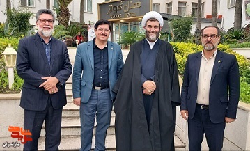 گزارش تصویری/ نشست هم اندیشی ائمه محترم جمعه‌ی استان مازندران