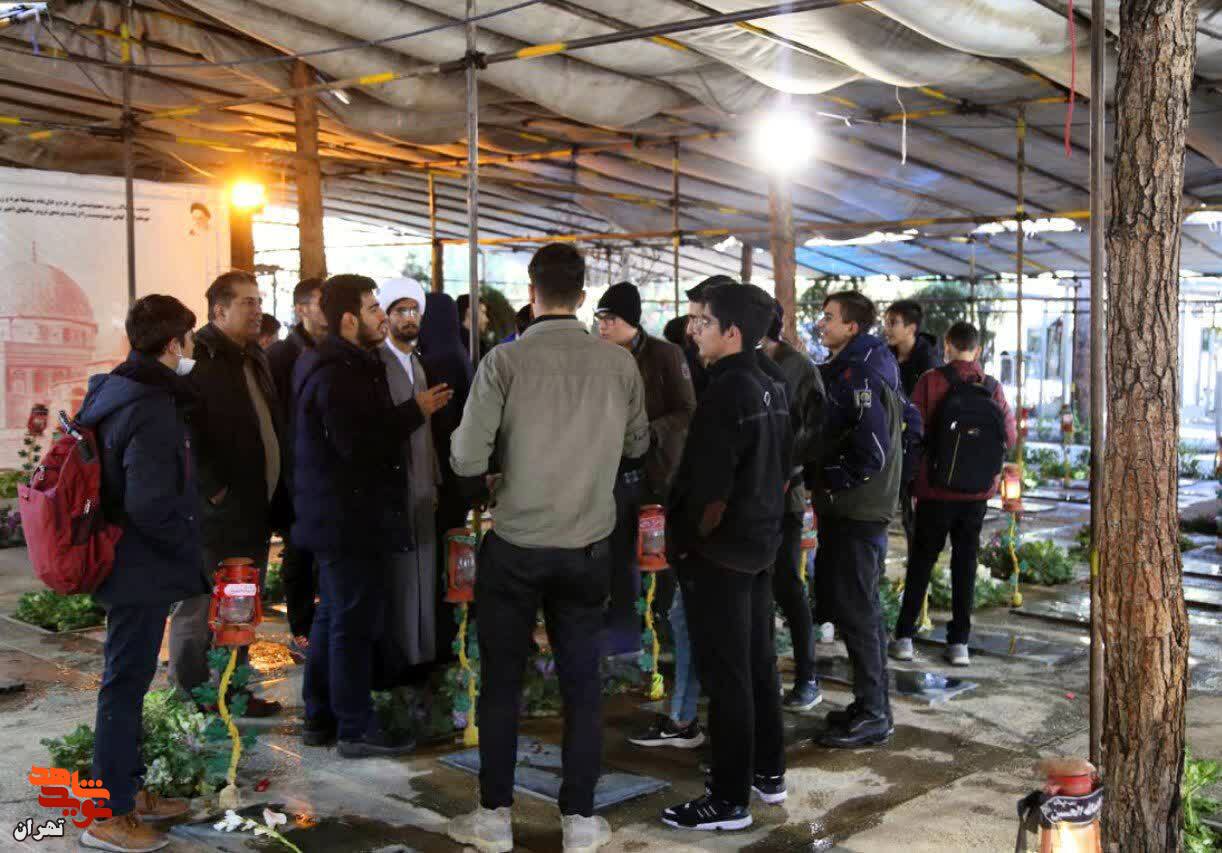 اردوهای راهیان بهشت