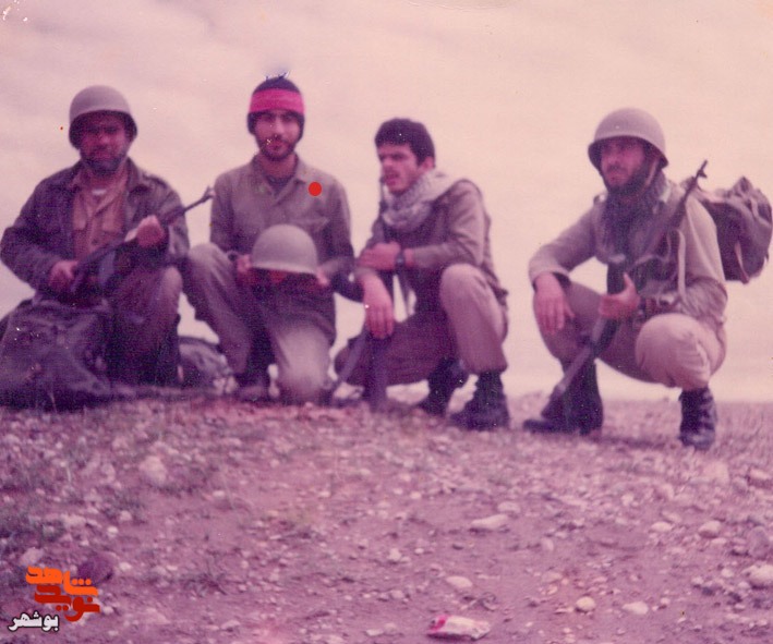 شهید دانشجو محمد حسن زاهدی در قاب خاطرات