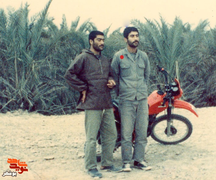 شهید دانشجو محمد حسن زاهدی در قاب خاطرات