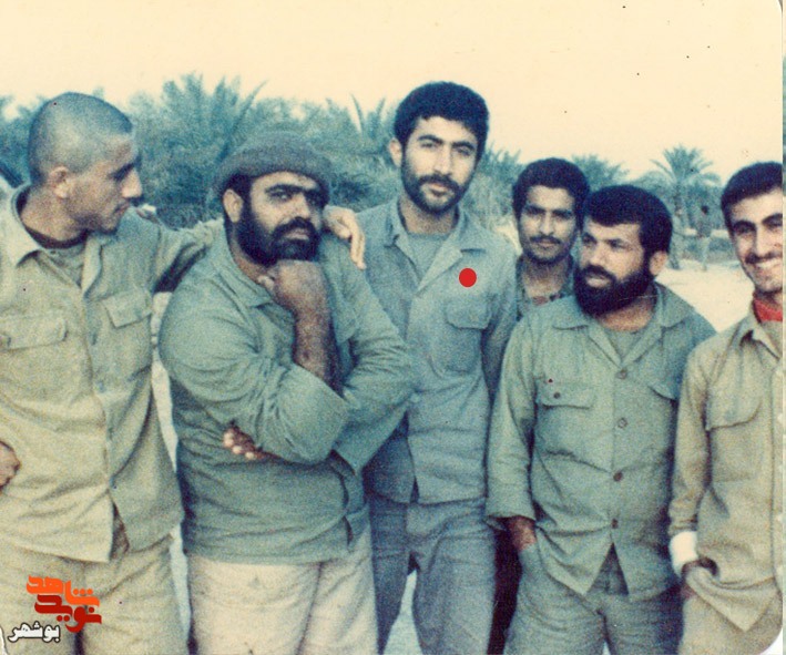 شهید دانشجو محمد حسن زاهدی در قاب خاطرات
