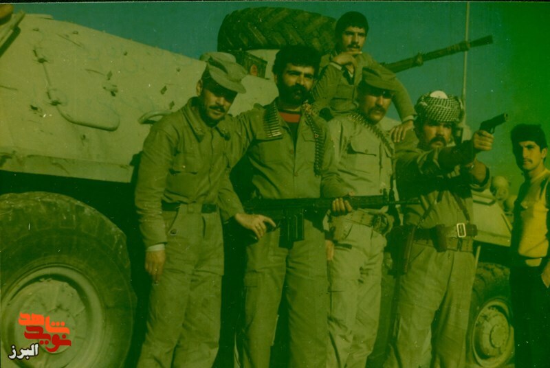 شهید رحمانعلی صالحی شهید رحمانعلی صالحی