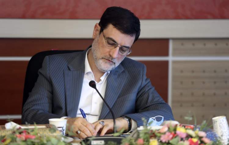 پیام رییس بنیاد شهید و امور ایثارگران در پی شهادت سردار شهید «زاهدی»