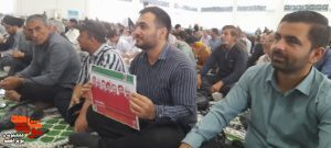 گزارش تصویری /حضور خانواده‌های معظم شهدا و ایثارگران استان کهگیلویه و بویراحمد در راهپیمایی روز قدس
