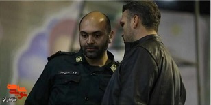 گزارش تصویری/ وداع با پیکر مطهر شهید مدافع امنیت «محسن حسین نیا»