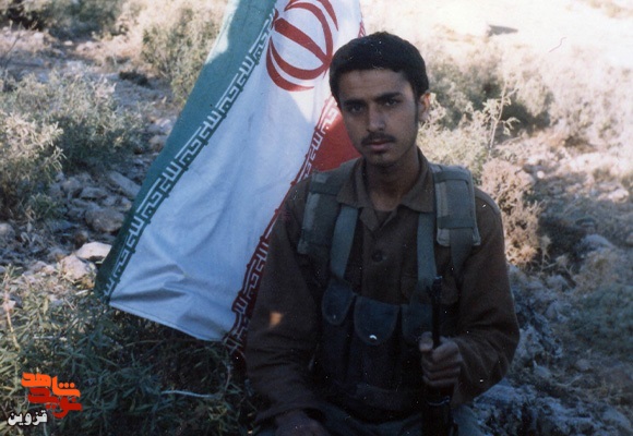 شهید «محمد حامدی» در قاب تصاویر