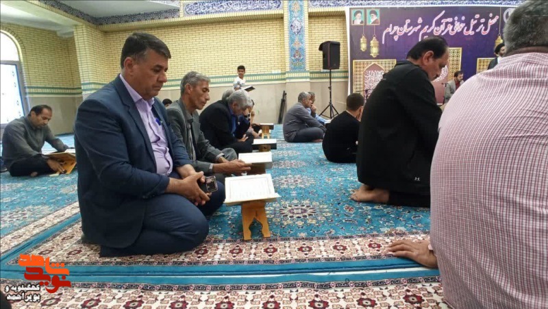 محفل انس با قرآن و شهدا در استان کهگیلویه و بویراحمد برگزار شد
