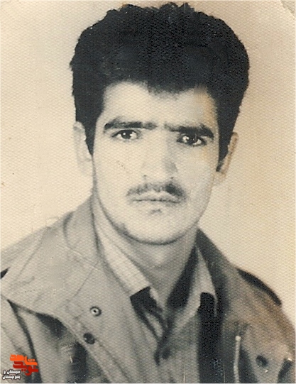 تصاویر منتشر نشده شهید«حسن هراتی فرزاد»