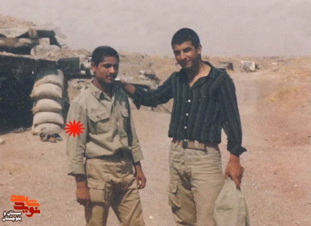 آلبوم تصاویر شهید«عباس گرگ» منتشر شد