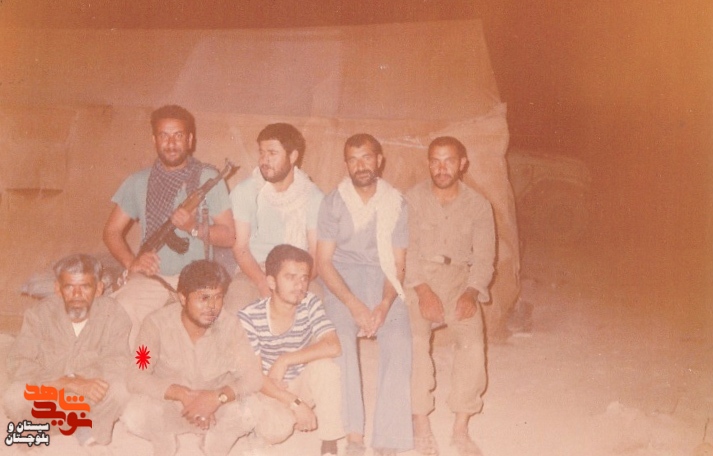 آلبوم تصاویر شهید«عباس گرگ» منتشر شد
