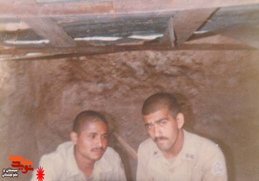 آلبوم تصاویر شهید«عباس گرگ» منتشر شد