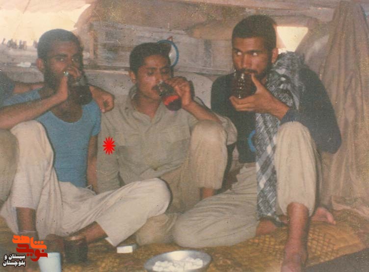 آلبوم تصاویر شهید«عباس گرگ» منتشر شد
