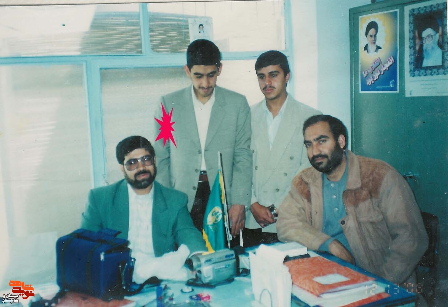 آلبوم شهید«عارف شهرکی» منتشر شد