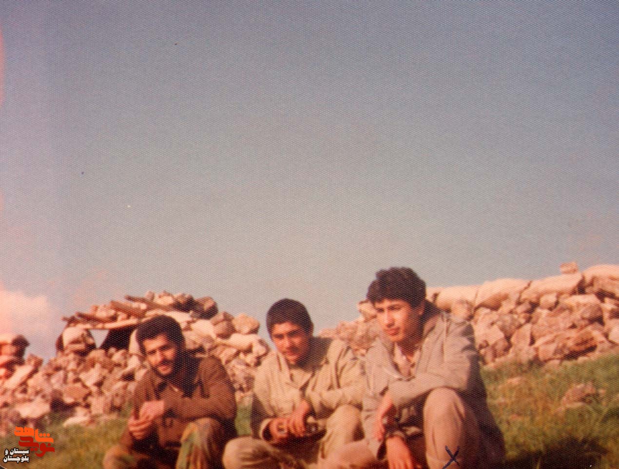 آلبوم تصاویر شهید«ماشاءالله میردادی کهن» منتشر شد