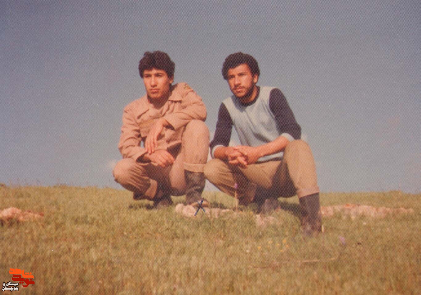آلبوم تصاویر شهید«ماشاءالله میردادی کهن» منتشر شد