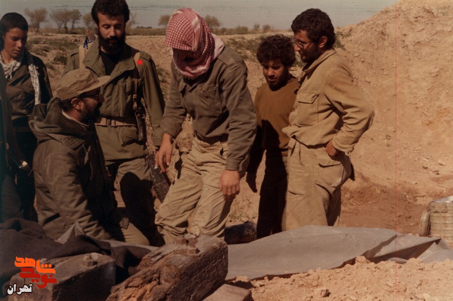 راه ازدواج با سلاح و زندگى با جهاد