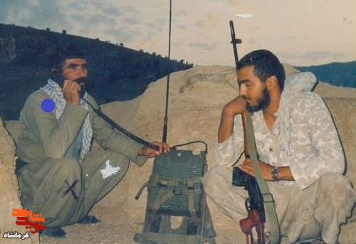 شبانه روز برای شکست بعثی‌ها تلاش می‌کرد