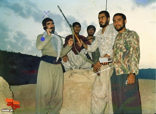 شبانه روز برای شکست بعثی‌ها تلاش می‌کرد
