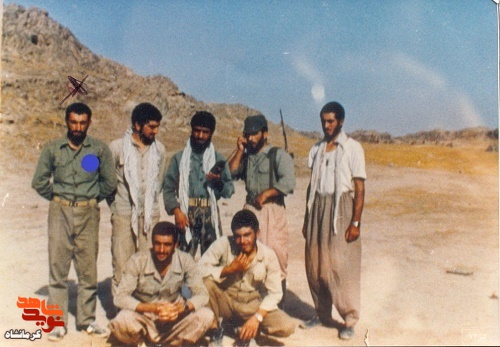 تصویردیده نشده از«سلیم‌حیرانی»