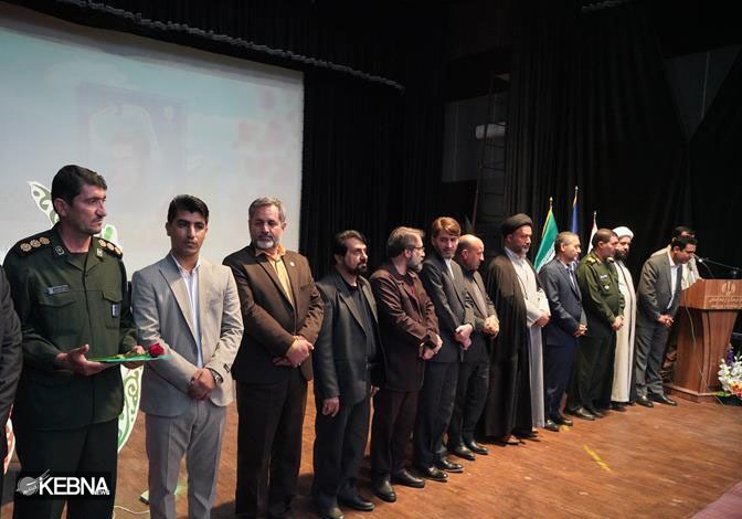 نخستین یادواره ۲۸ شهید فرهنگ، هنر و رسانه کهگیلویه و بویراحمد برگزار شد