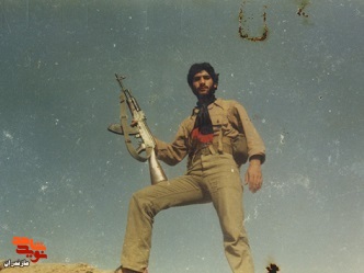 شهید «محمد ابراهیمی» به روایت تصویر