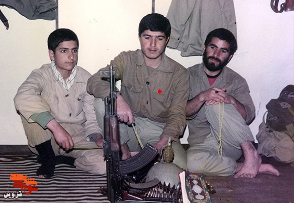 شهید «شکرالله کرمیان‌زیارانی» در قاب خاطرات