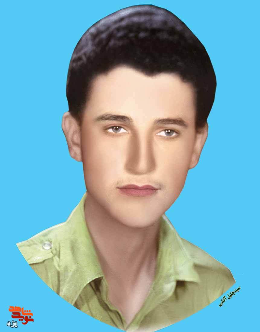 مادر شهید «سیدعلی محمد دشتی» دعوت حق را لبیک گفت