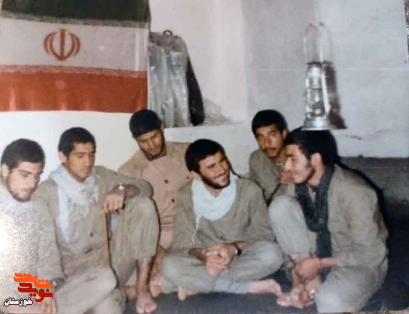 گالری عکس شهید«سیدمرتضی مکی نیا» گالری عکس شهید«سیدمرتضی مکی نیا»