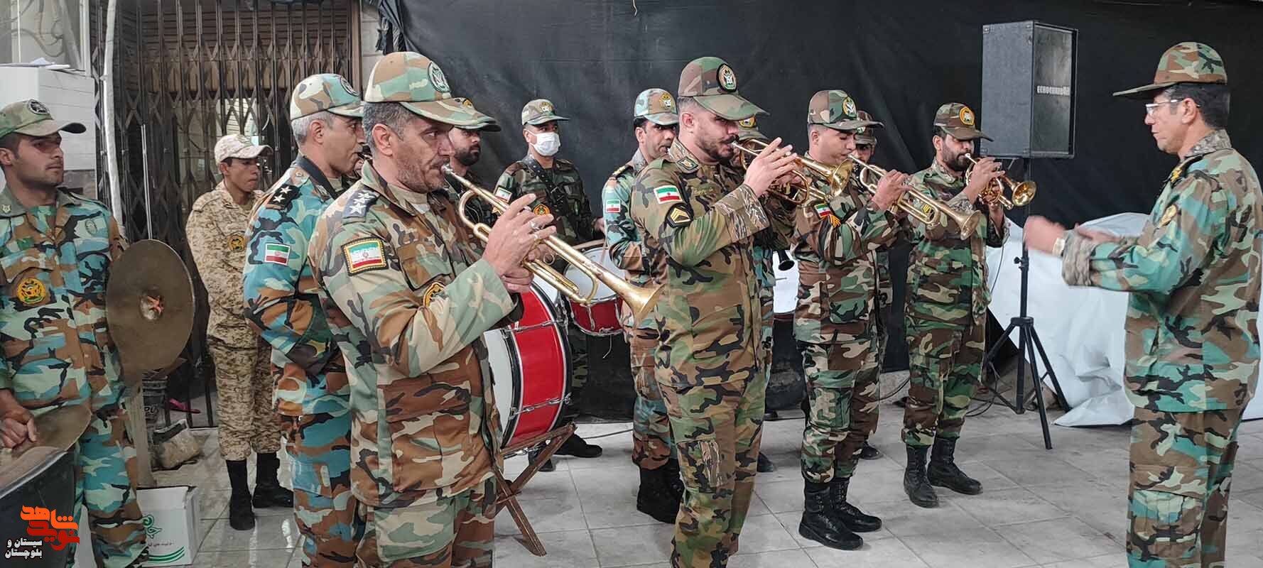 آیین میهمانی لاله‌ها در زاهدان برگزار شد