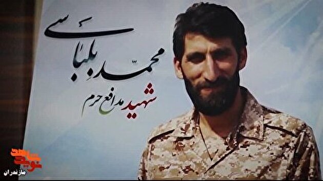 کلیپ/ حرف‌هایشان بوی دلتنگی می‌دهد