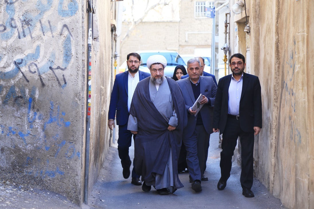 سلام رهبر انقلاب به خانواده‌های معظم شهدا ابلاغ شد + تصاویر