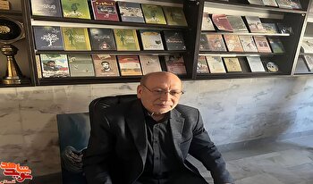 گفتگو با جانباز گرگانی که ضاربش را بخشید/ رزمنده هایی که «فانوس به دست» کار فرهنگی می کردند