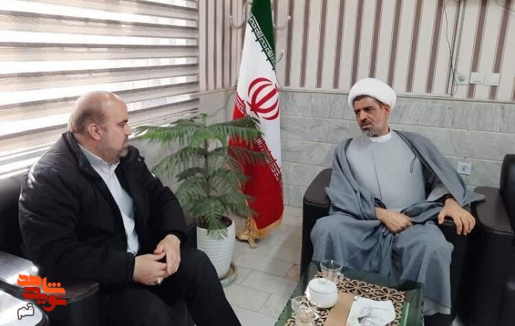 شهرستان کهک از مناطق پر افتخار قم در حوزه ایثار و شهادت است