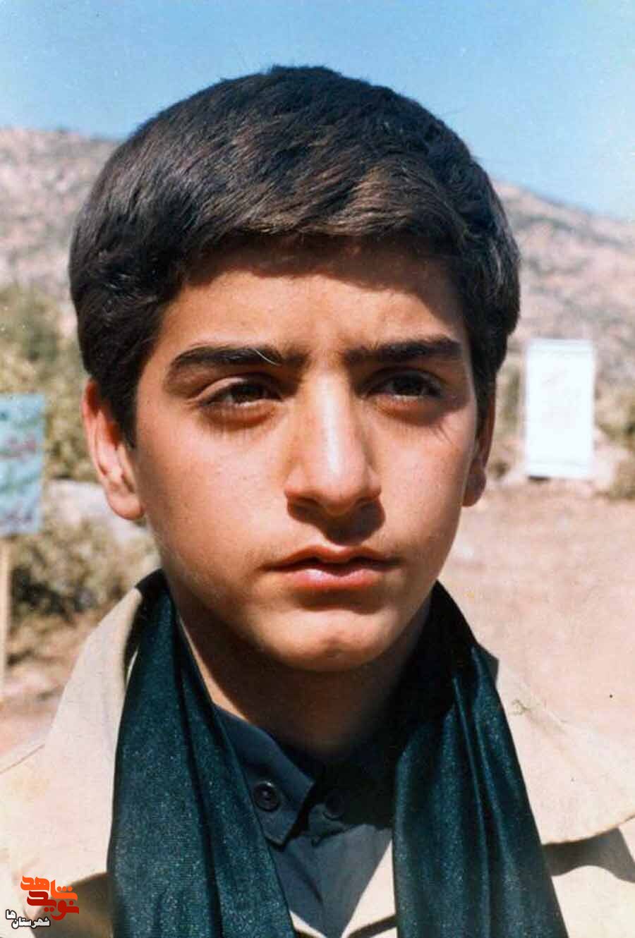 مناجات یک شهید دانش آموز با پروردگارش
