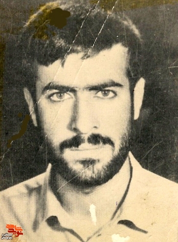 شهید«علیرضا آخوندی» در قاب تصاویر